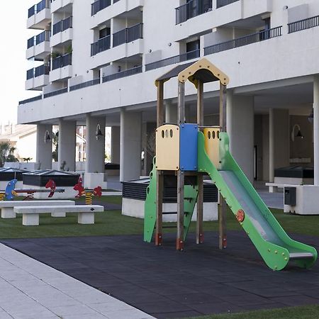 Apartup Patacona Horizon Valencia Exteriör bild