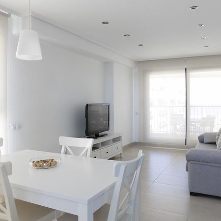 Apartup Patacona Horizon Valencia Exteriör bild