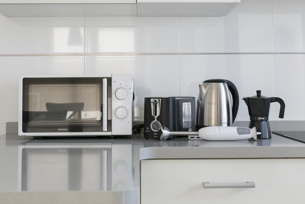 Apartup Patacona Horizon Valencia Exteriör bild