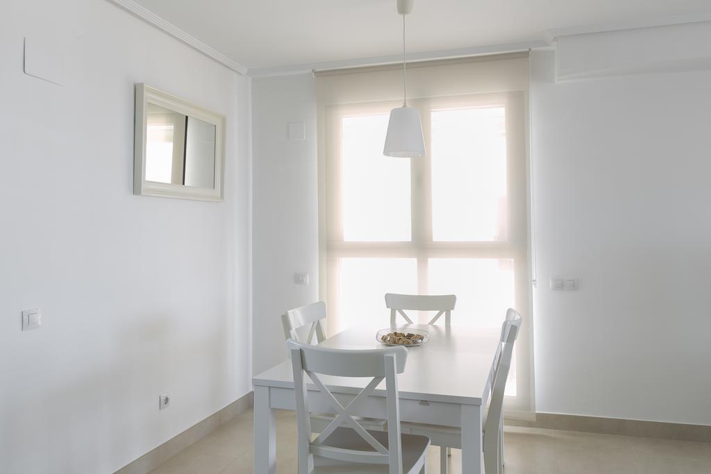 Apartup Patacona Horizon Valencia Exteriör bild
