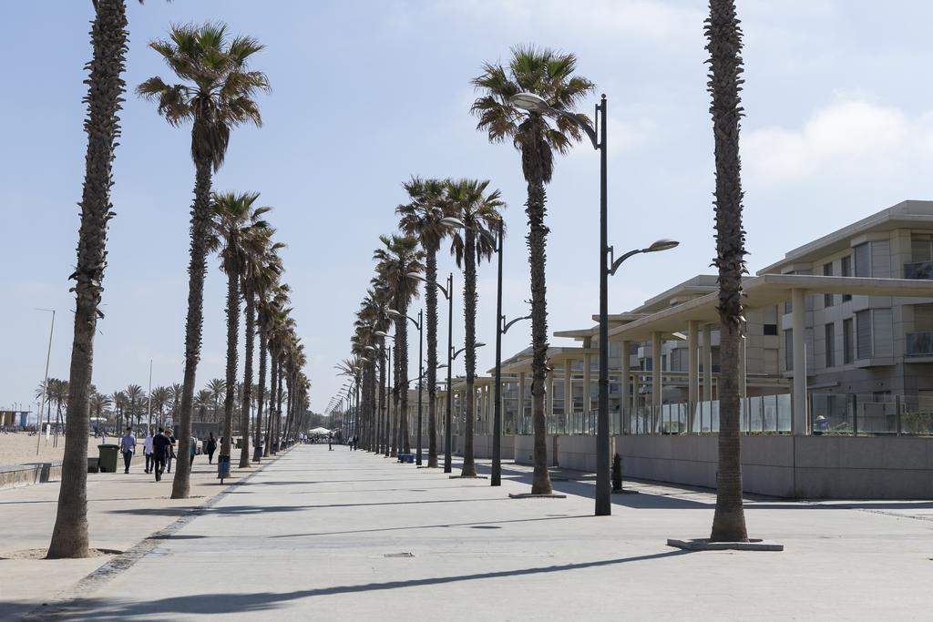 Apartup Patacona Horizon Valencia Exteriör bild