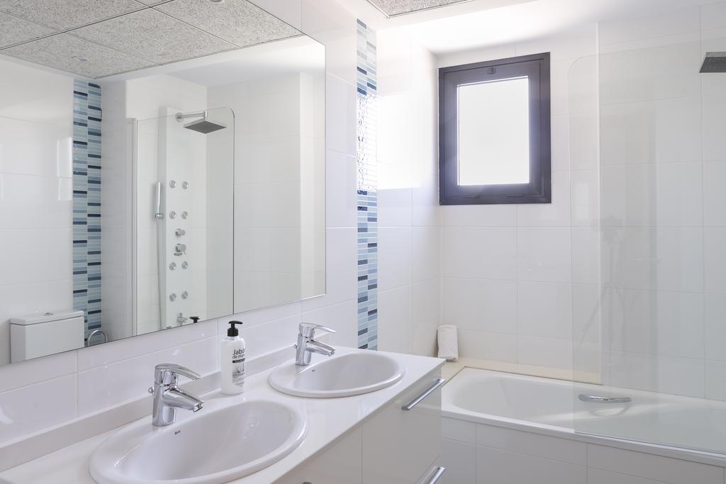 Apartup Patacona Horizon Valencia Exteriör bild