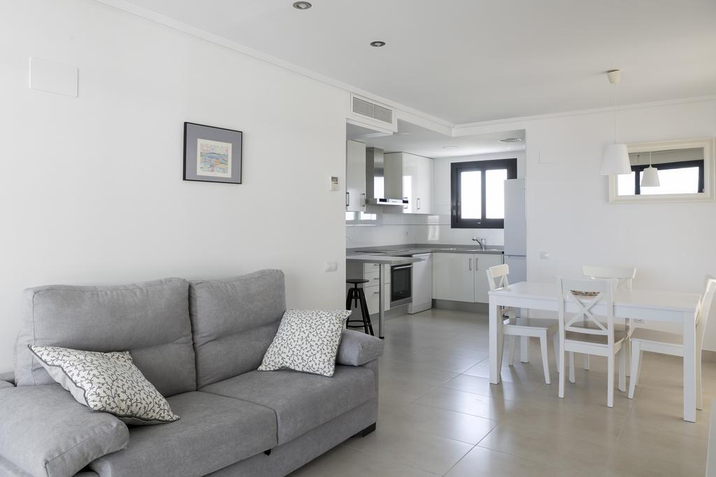 Apartup Patacona Horizon Valencia Exteriör bild