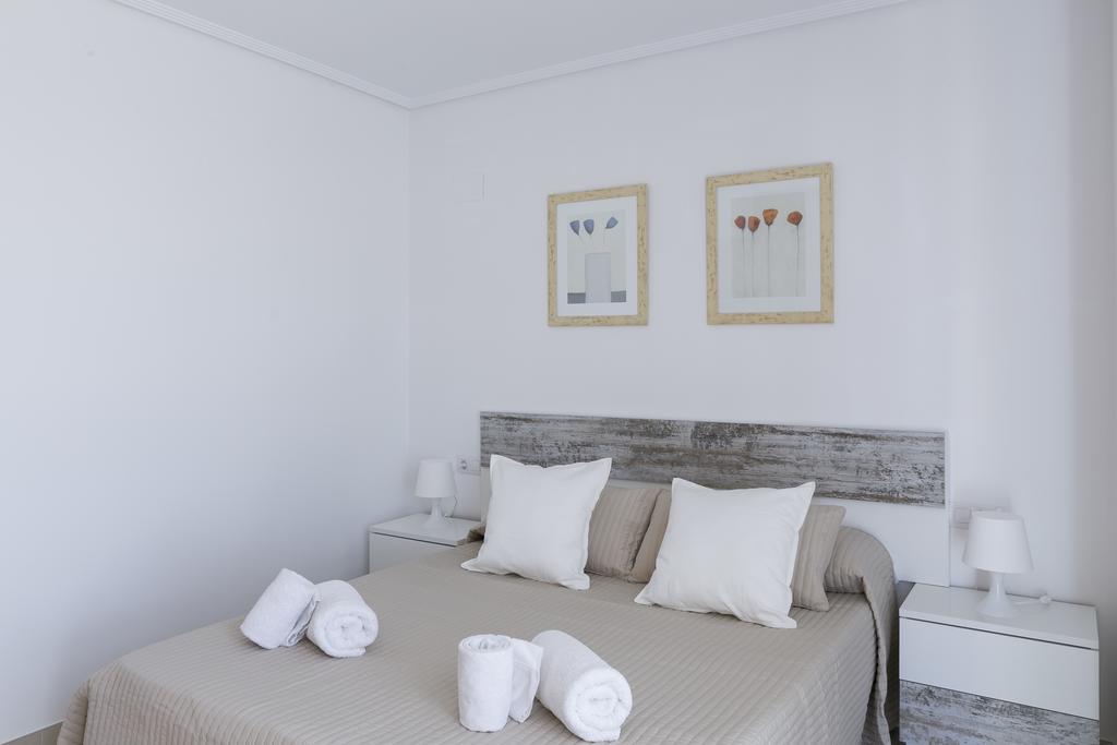 Apartup Patacona Horizon Valencia Exteriör bild