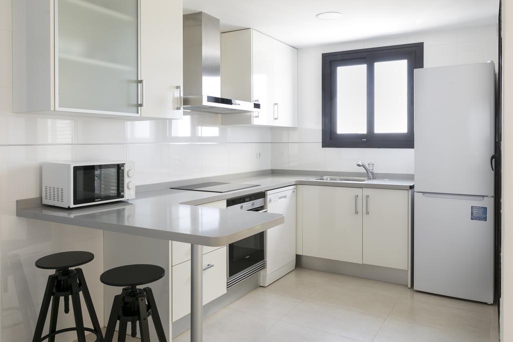 Apartup Patacona Horizon Valencia Exteriör bild