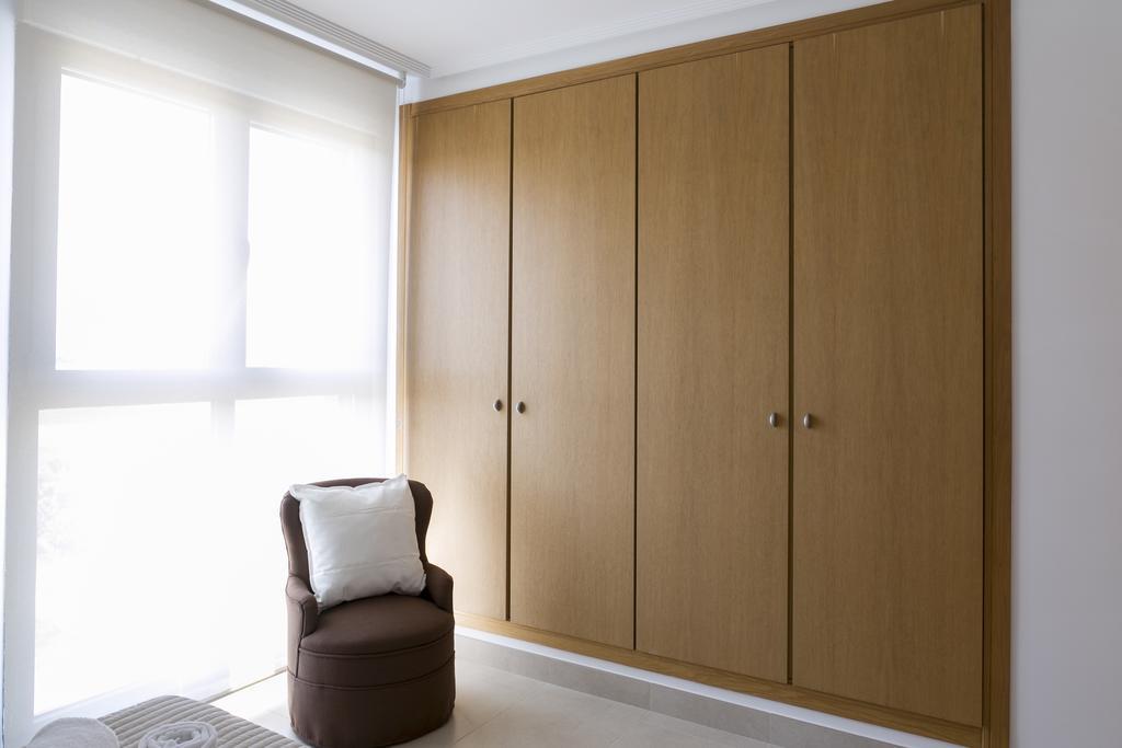 Apartup Patacona Horizon Valencia Exteriör bild