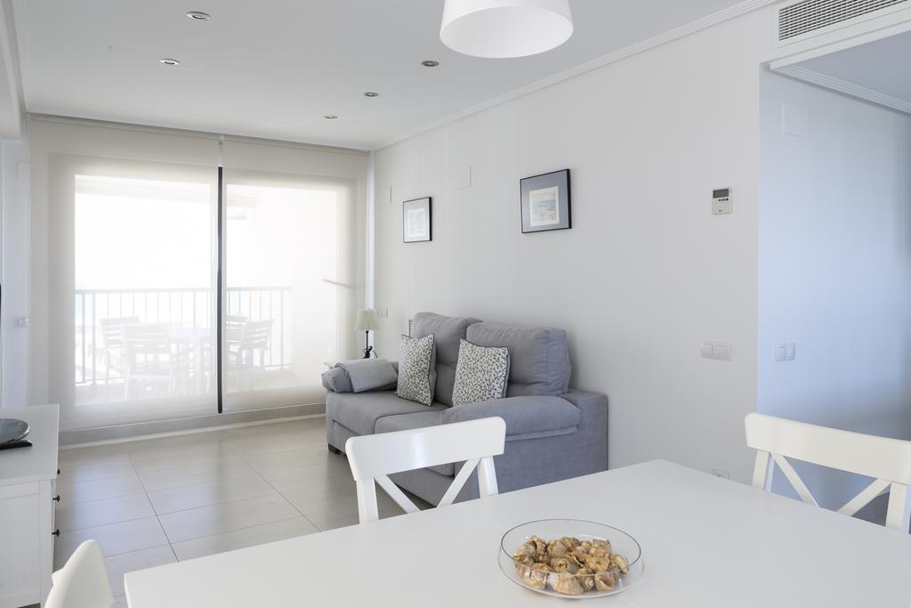 Apartup Patacona Horizon Valencia Exteriör bild